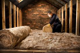 Types of Insulation We Offer in Mercedes, TX