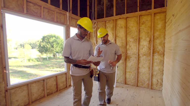 Trusted Mercedes, TX Foam Insulation Services Experts